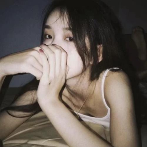 非主流女生头像图片，气质非主流美女头像欣赏-25