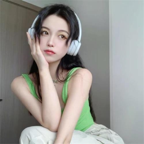 非主流女生头像图片，气质非主流美女头像欣赏-38