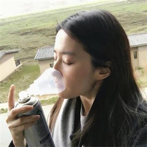 清纯可爱的甜妹头像高清图片分享，最新款甜妹女头清纯温柔美丽可人-7