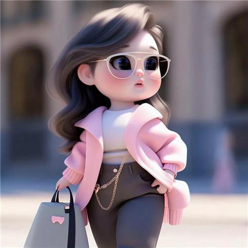 2025最新款头像图片，一眼就中的最新选择！-14