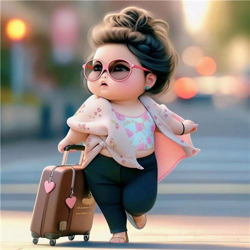 2025最新款头像图片，一眼就中的最新选择！-23