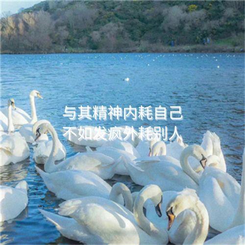 抖音热门头像：拒绝内耗，追求深度的文字头像制作！-8