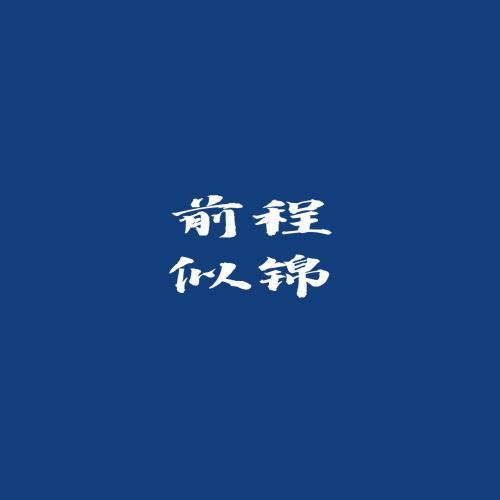 成功上岸励志文字壁纸背景头像，励志文字背景图片下载，励志壁纸高清图片。-6